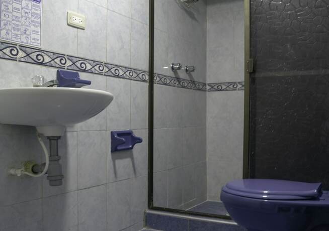 Imagen de la habitación del Hotel Onde Pepe Hostel. Foto 11