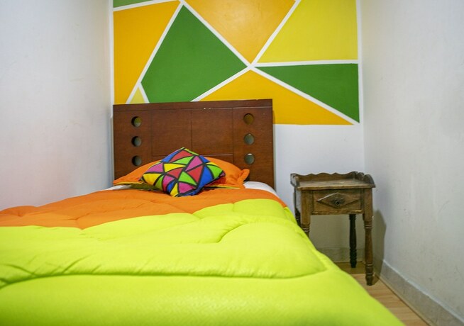 Imagen de la habitación del Hotel Onde Pepe Hostel. Foto 15