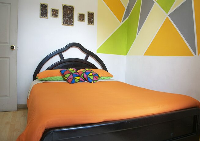 Imagen de la habitación del Hotel Onde Pepe Hostel. Foto 16