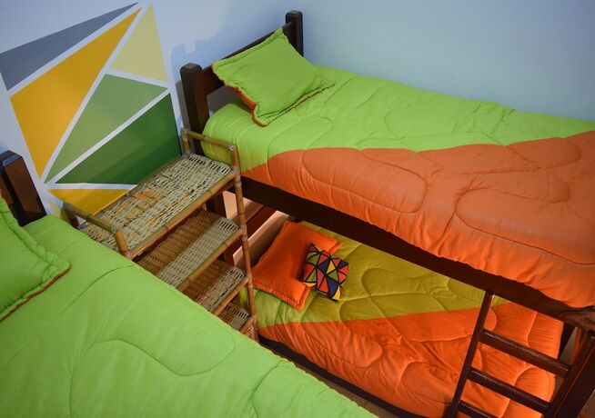 Imagen de la habitación del Hotel Onde Pepe Hostel. Foto 17