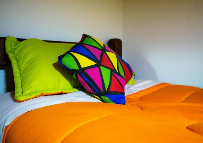 Imagen de la habitación del Hotel Onde Pepe Hostel. Foto 18