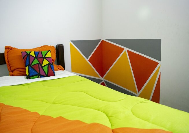 Imagen de la habitación del Hotel Onde Pepe Hostel. Foto 19