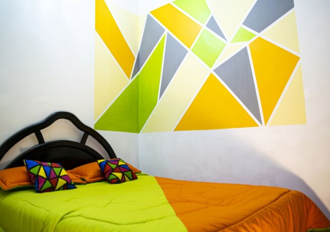 Imagen de la habitación del Hotel Onde Pepe Hostel. Foto 20