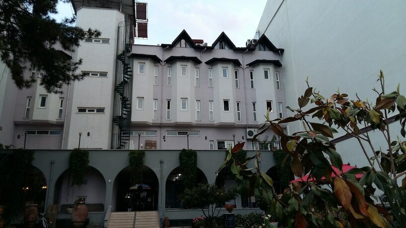 Imagen general del Hotel Onder Otel. Foto 1