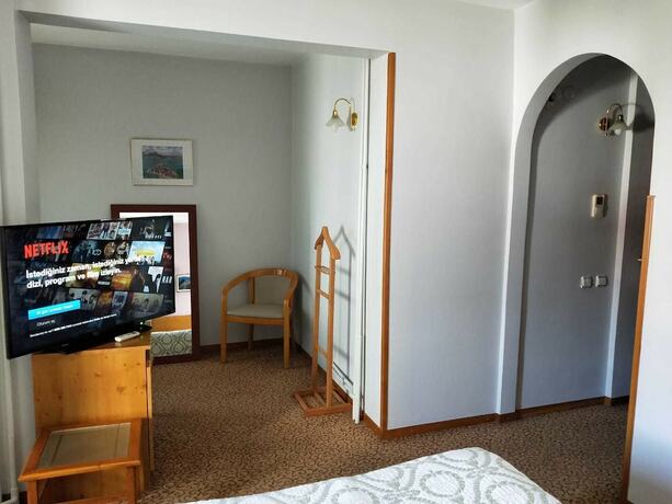 Imagen de la habitación del Hotel Onder Otel. Foto 13