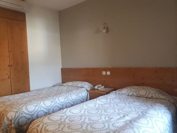 Imagen de la habitación del Hotel Onder Otel. Foto 15