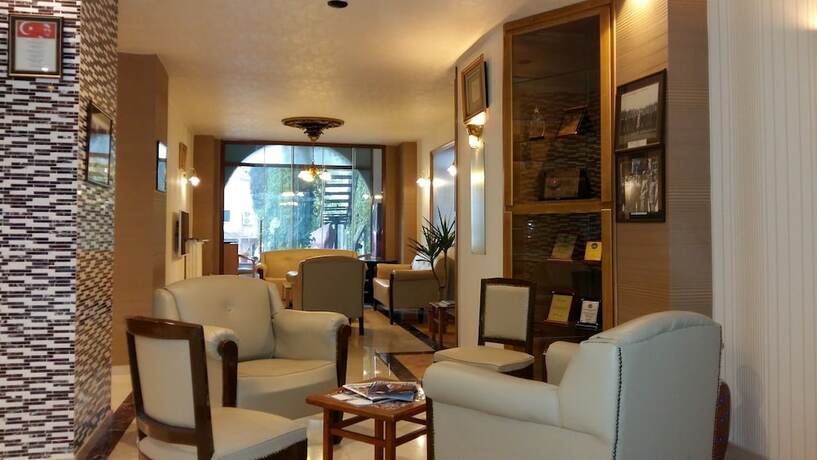 Imagen general del Hotel Onder Otel. Foto 10