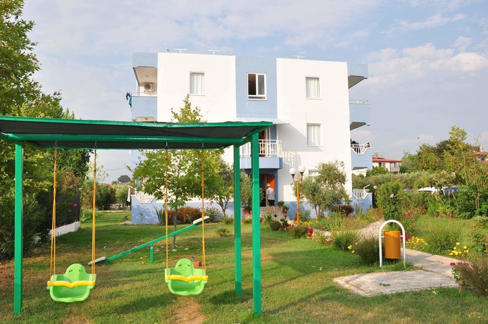 Imagen de los exteriores del Hotel Onder Yildiz. Foto 12