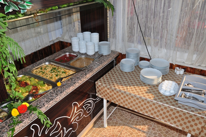 Imagen del bar/restaurante del Hotel Onder Yildiz. Foto 2