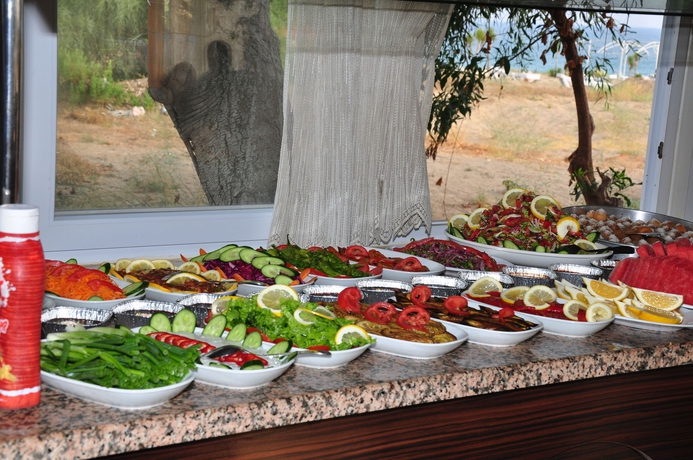 Imagen del bar/restaurante del Hotel Onder Yildiz. Foto 4