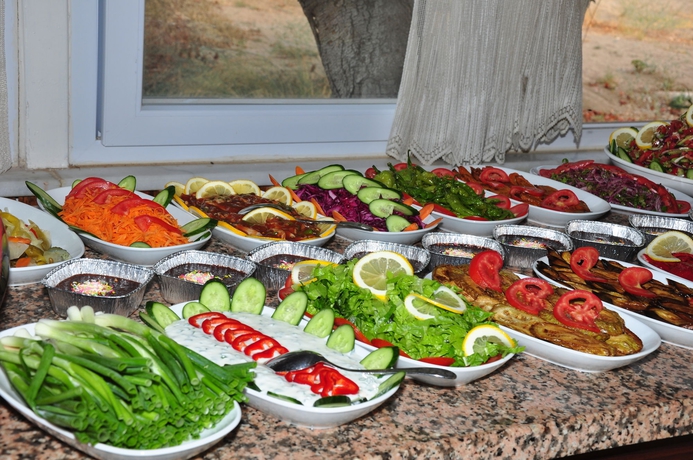 Imagen del bar/restaurante del Hotel Onder Yildiz. Foto 5