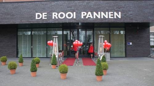 Imagen de la habitación del Hotel Onderwijshotel De Rooi Pannen Eindhoven. Foto 2
