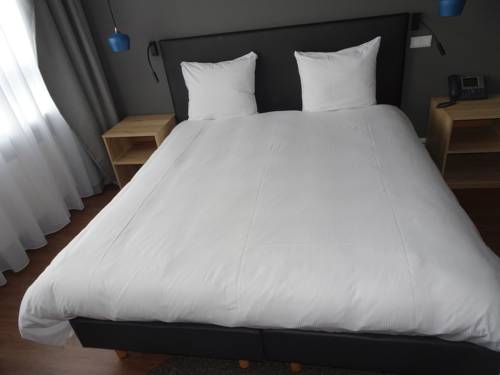 Imagen de la habitación del Hotel Onderwijshotel De Rooi Pannen Eindhoven. Foto 3