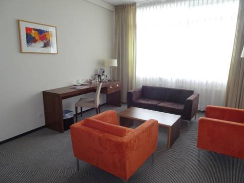 Imagen de la habitación del Hotel Onderwijshotel De Rooi Pannen Eindhoven. Foto 6