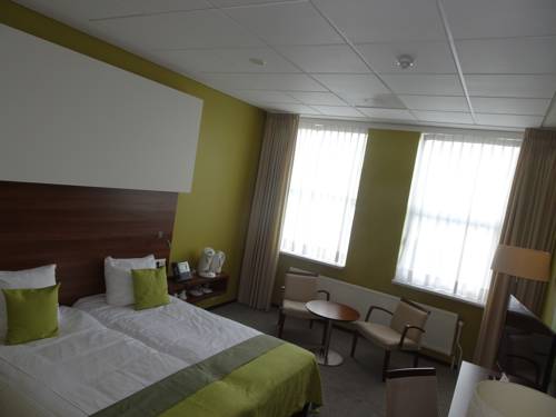 Imagen de la habitación del Hotel Onderwijshotel De Rooi Pannen Eindhoven. Foto 7