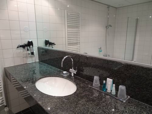 Imagen de la habitación del Hotel Onderwijshotel De Rooi Pannen Eindhoven. Foto 8