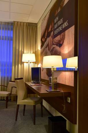 Imagen de la habitación del Hotel Onderwijshotel De Rooi Pannen Eindhoven. Foto 11