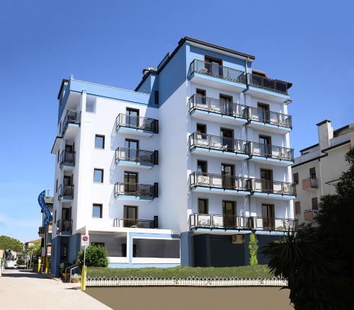 Imagen general del Hotel Ondina, Lido Di Jesolo. Foto 1