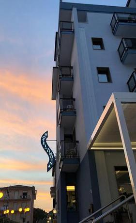 Imagen general del Hotel Ondina, Lido Di Jesolo. Foto 2