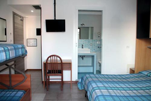 Imagen de la habitación del Hotel Ondina, Lido Di Jesolo. Foto 10