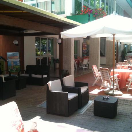 Imagen de los exteriores del Hotel Ondina e Milazzo. Foto 16