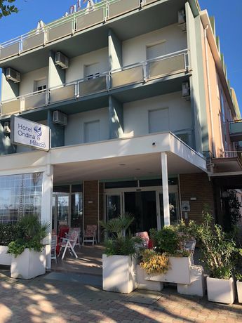 Imagen general del Hotel Ondina e Milazzo. Foto 1