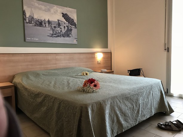 Imagen de la habitación del Hotel Ondina e Milazzo. Foto 6