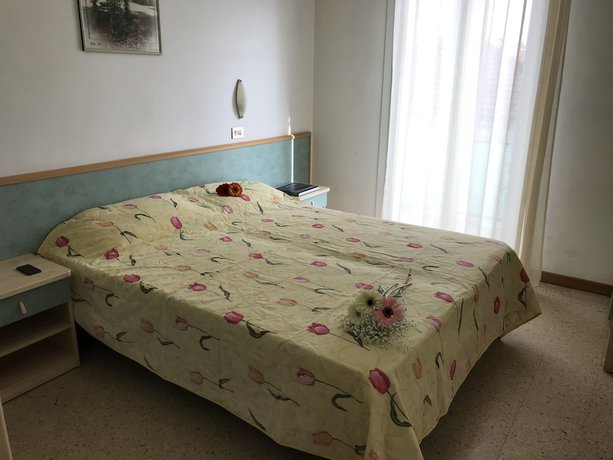 Imagen de la habitación del Hotel Ondina e Milazzo. Foto 8