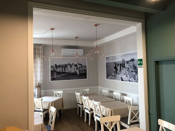 Imagen del bar/restaurante del Hotel Ondina e Milazzo. Foto 3