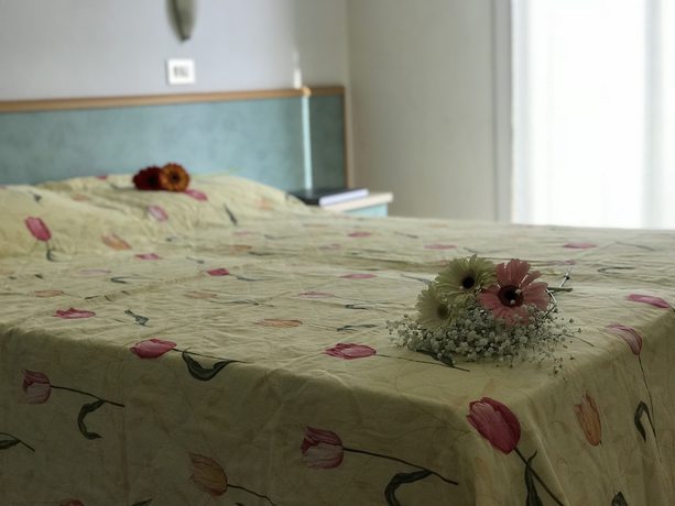 Imagen de la habitación del Hotel Ondina e Milazzo. Foto 15