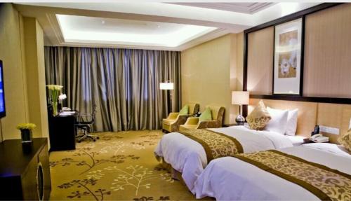 Imagen de la habitación del Hotel Ondine Oriental International. Foto 6