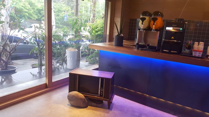 Imagen de los interiores del Hotel Ondo. Foto 19