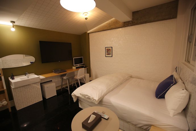 Imagen de la habitación del Hotel Ondo. Foto 4