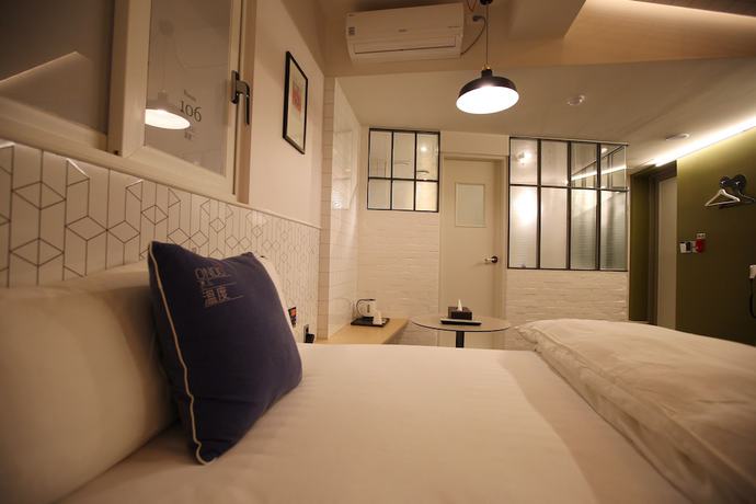 Imagen de la habitación del Hotel Ondo. Foto 5