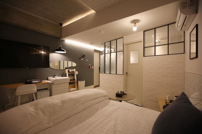 Imagen de la habitación del Hotel Ondo. Foto 7