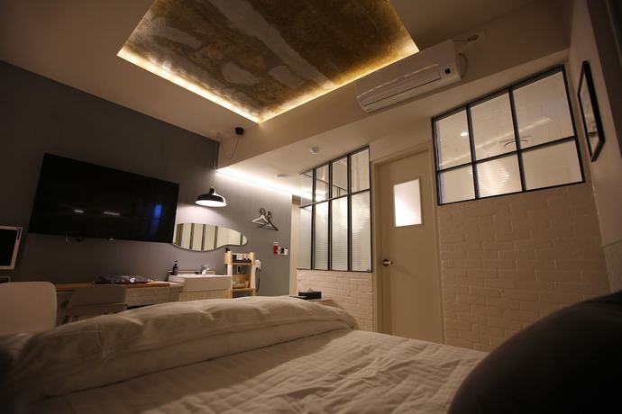 Imagen de la habitación del Hotel Ondo. Foto 11