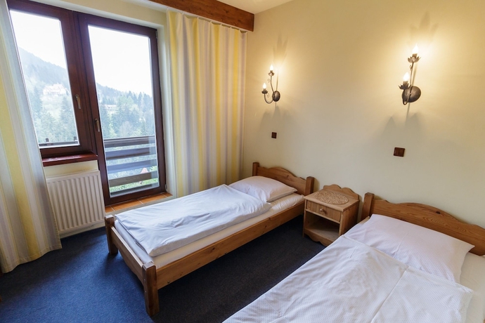 Imagen de la habitación del Hotel Ondráš Z Beskyd. Foto 12