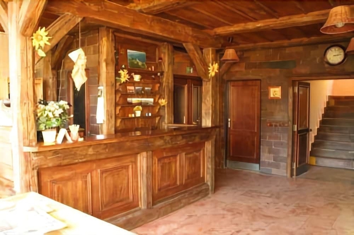 Imagen de los interiores del Hotel Ondráš Z Beskyd. Foto 16