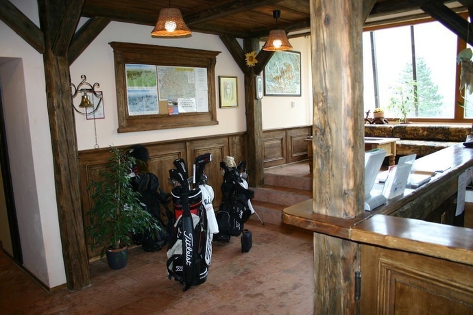 Imagen de los interiores del Hotel Ondráš Z Beskyd. Foto 18