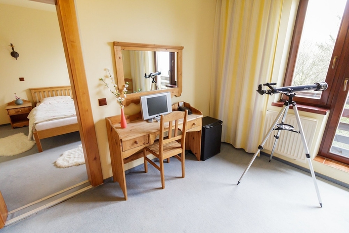 Imagen de la habitación del Hotel Ondráš Z Beskyd. Foto 14