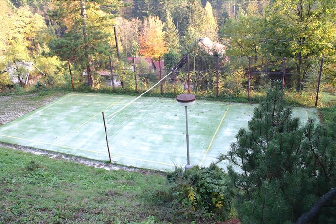 Imagen general del Hotel Ondráš Z Beskyd. Foto 2