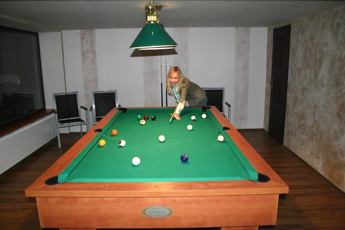 Imagen general del Hotel Ondráš Z Beskyd. Foto 3