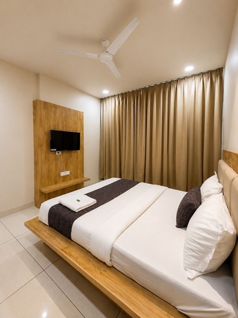 Imagen de la habitación del Hotel One 40. Foto 3