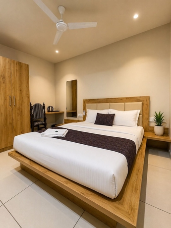 Imagen de la habitación del Hotel One 40. Foto 4