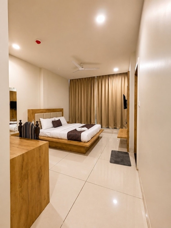 Imagen de la habitación del Hotel One 40. Foto 5