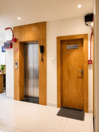 Imagen de los interiores del Hotel One 40. Foto 10