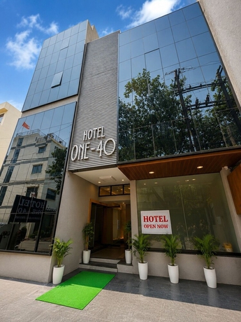 Imagen general del Hotel One 40. Foto 1