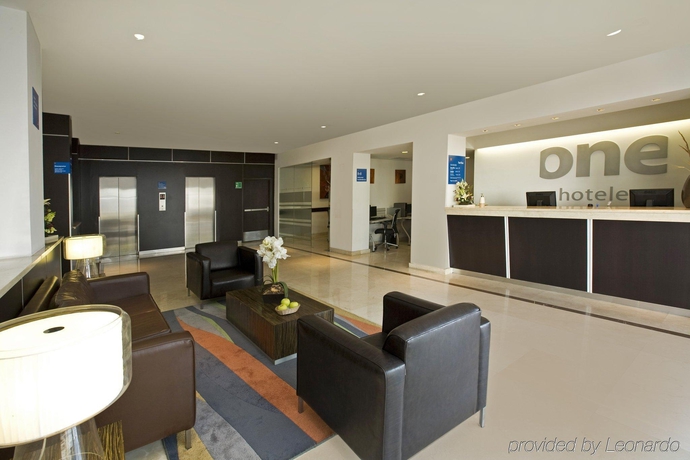 Imagen general del Hotel One Aguascalientes San Marcos. Foto 4