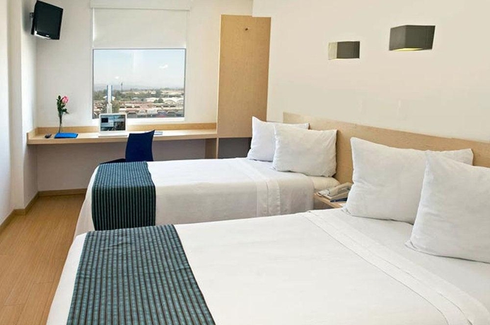 Imagen general del Hotel One Aguascalientes San Marcos. Foto 7