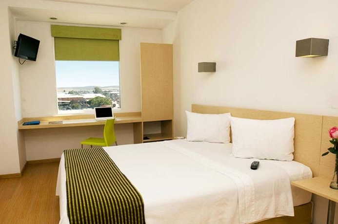 Imagen general del Hotel One Aguascalientes San Marcos. Foto 8